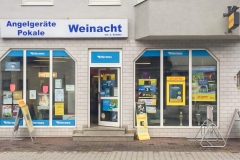 Angelgeräte und Pokale Weinacht, Höchst im Odenwald