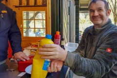 Gästeangeln des ASV Breuberg am Karfreitag 2019