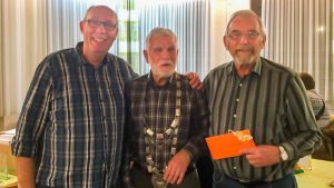 Vereinsmeister und des Fischerkönigs 2019